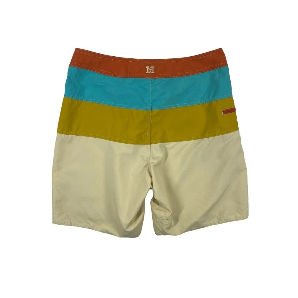 HOWLER BROS 'Oracle Boardshorts' Mens Swim Trunks Surf Beach - Size 33,